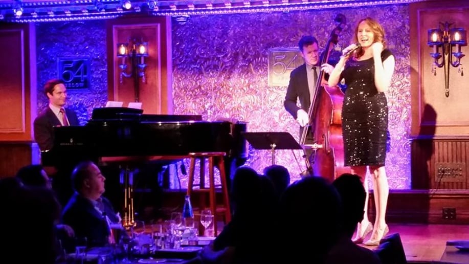 Gallery photo 4 of Elaine Dame, Chicago Jazz Singer