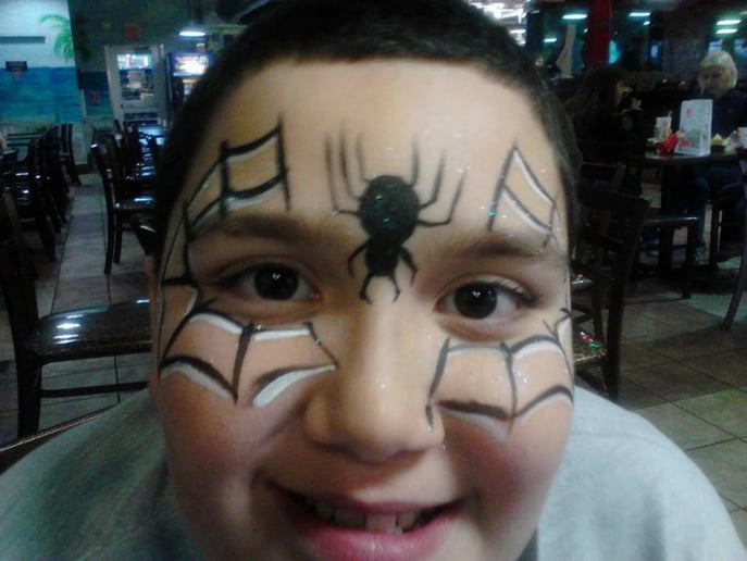 Gallery photo 6 of Ela's Face Painting Creations