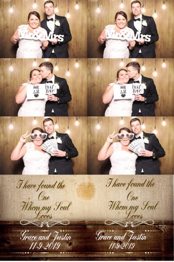 Gallery photo 2 of B n B PhotoBooth / Aperture Ready Photography