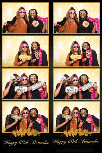 Gallery photo 3 of B n B PhotoBooth / Aperture Ready Photography