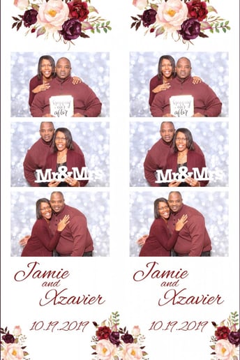 Gallery photo 5 of B n B PhotoBooth / Aperture Ready Photography