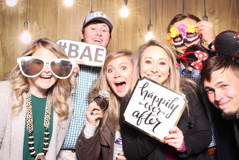 Gallery photo 6 of B n B PhotoBooth / Aperture Ready Photography