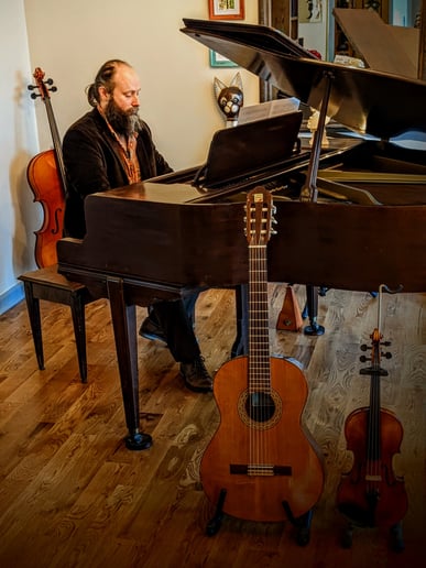 Gallery photo 6 of Elder's MusicWorks
