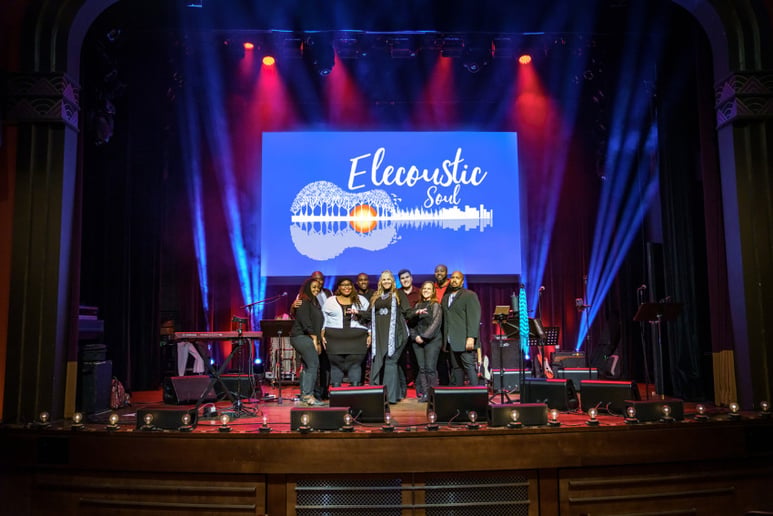 Gallery photo 9 of Elecoustic Soul