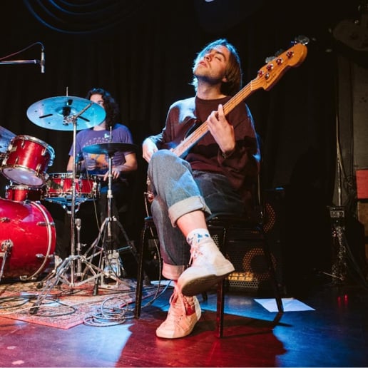 Gallery photo 2 of Electric Bass Guitarist