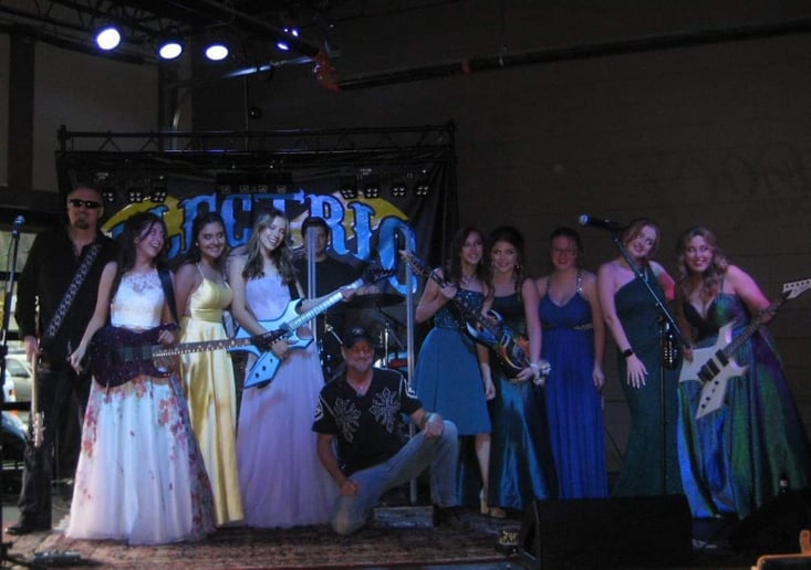 Gallery photo 5 of Electric Circus