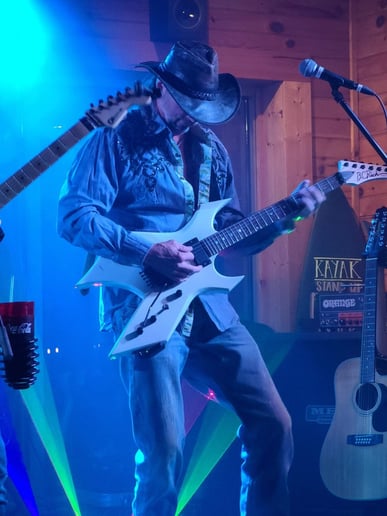 Gallery photo 6 of Electric Circus
