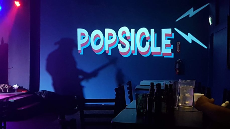 Gallery photo 6 of Electric Popsicle