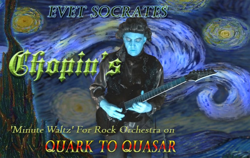 Gallery photo 3 of Electric Socrates