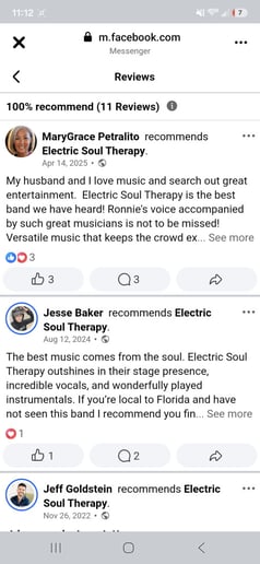 Gallery photo 1 of Electric Soul Therapy