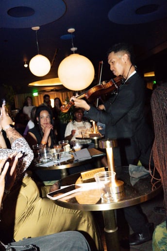 Gallery photo 1 of Vio The Electric Violinist & Dj/Violin Hybrid