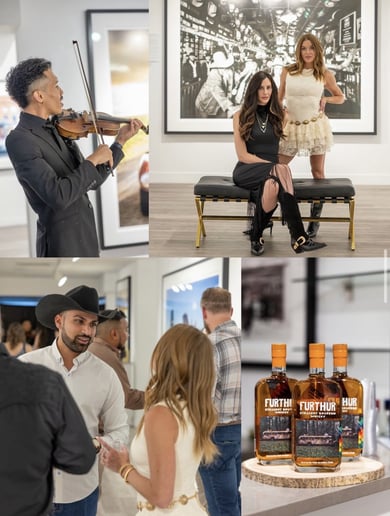 Gallery photo 4 of Vio The Electric Violinist & Dj/Violin Hybrid