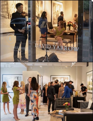 Gallery photo 5 of Vio The Electric Violinist & Dj/Violin Hybrid