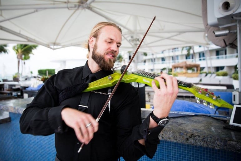 Gallery photo 43 of Jared Violin