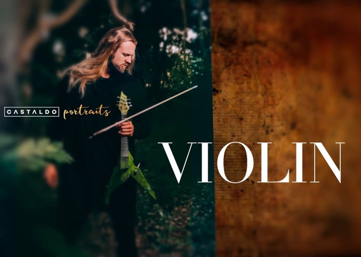 Gallery photo 46 of Jared Violin