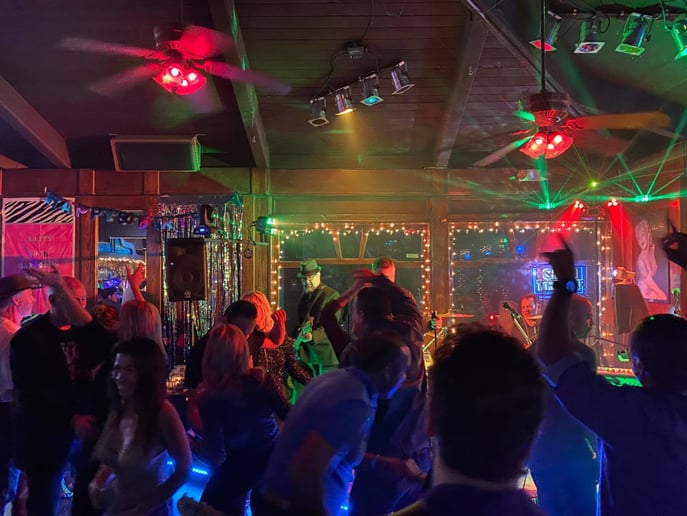 Gallery photo 5 of Electric X Dance Band
