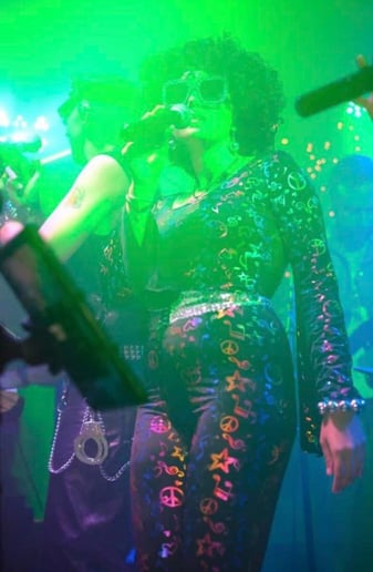 Gallery photo 7 of Electric X Dance Band