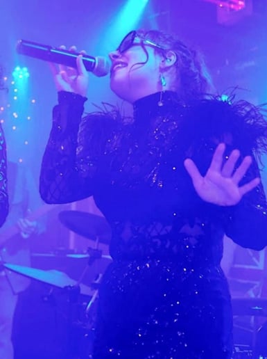 Gallery photo 3 of Electric X Dance Band