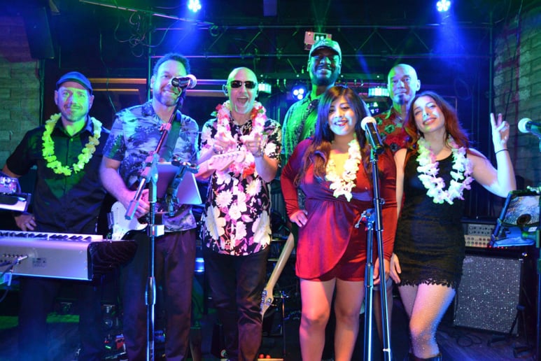 Gallery photo 8 of Electric X Dance Band