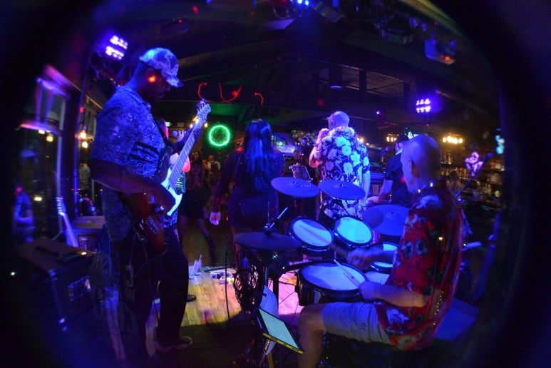 Gallery photo 9 of Electric X Dance Band