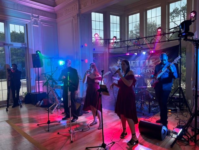 Gallery photo 2 of Electric X Dance Band