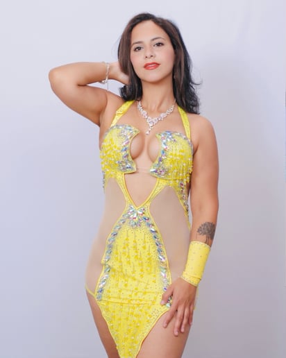 Gallery photo 3 of Electrifying Belly Dancing by Jomana