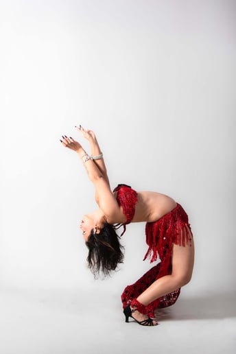 Gallery photo 9 of Electrifying Belly Dancing by Jomana