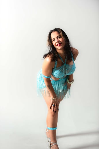 Gallery photo 10 of Electrifying Belly Dancing by Jomana