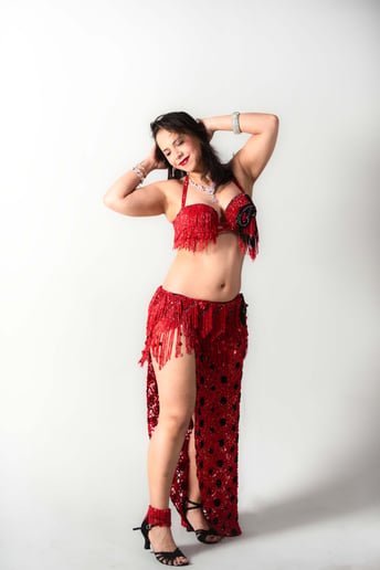 Gallery photo 11 of Electrifying Belly Dancing by Jomana