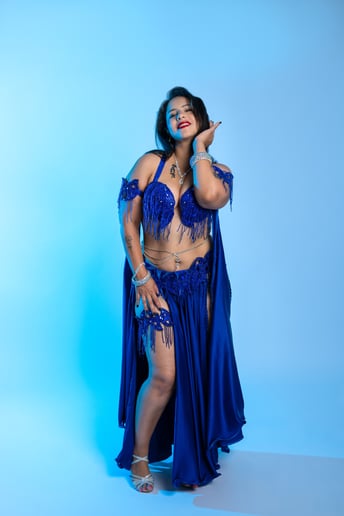 Gallery photo 6 of Authentic Egyptian Belly Dancer Jomana