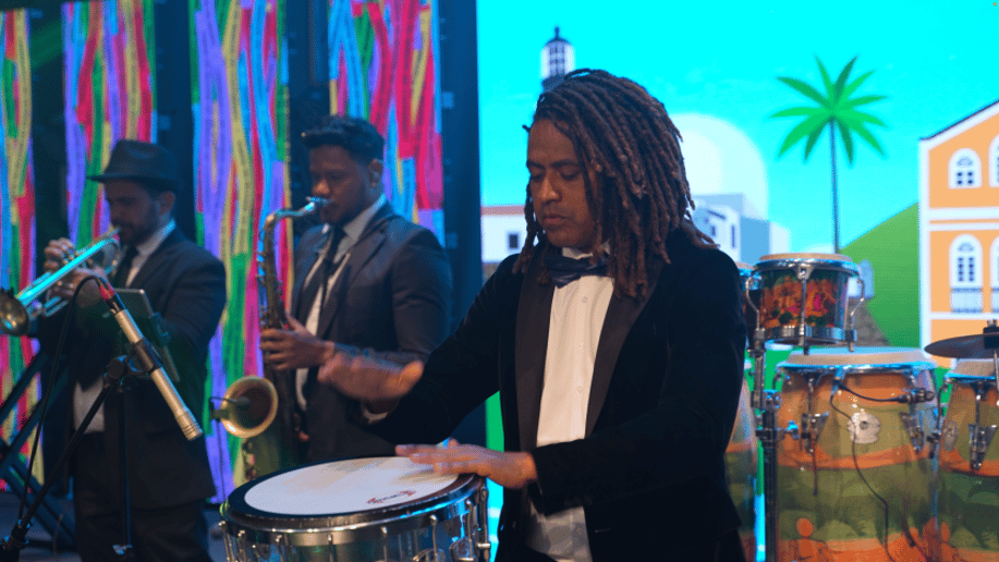 Gallery photo 4 of Electro-Samba Orchestra