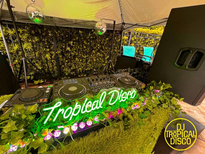 Gallery photo 4 of DJ Tropical Disco