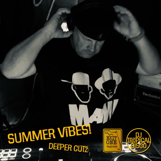 Gallery photo 1 of DJ Tropical Disco