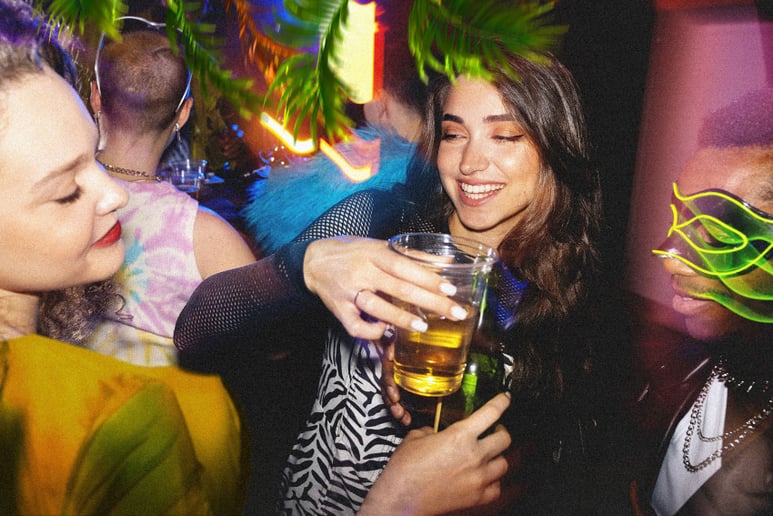 Gallery photo 3 of DJ Tropical Disco