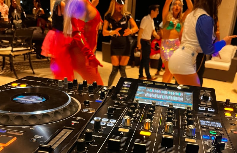 Gallery photo 5 of DJ Tropical Disco