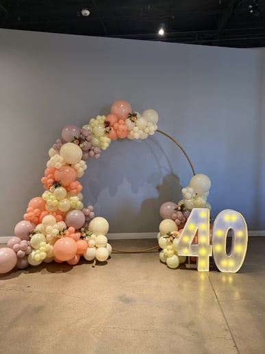 Gallery photo 8 of Elegance Balloon and Charcuterie