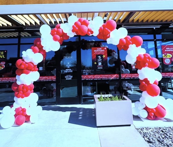 Gallery photo 11 of Elegance Balloon and Charcuterie