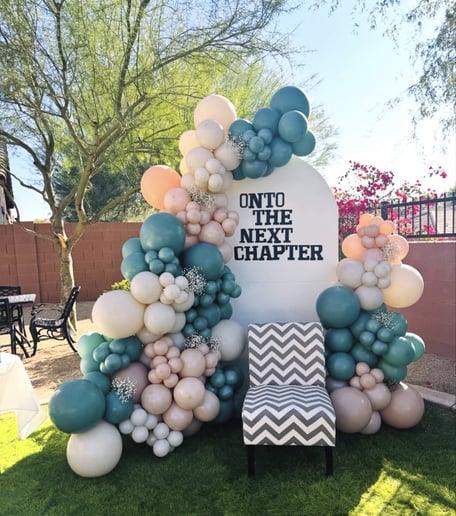 Gallery photo 13 of Elegance Balloon and Charcuterie