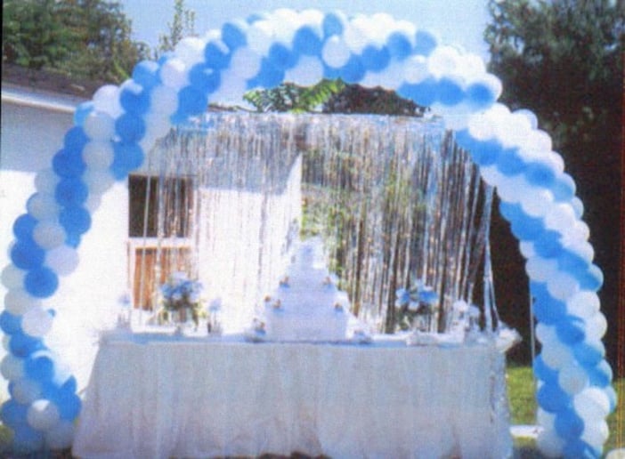 Gallery photo 1 of Elegance Balloon Decor
