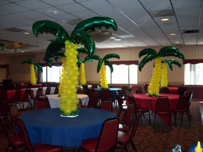 Gallery photo 4 of Elegance Balloon Decor