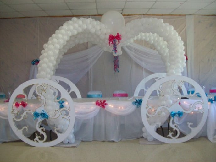 Gallery photo 5 of Elegance Balloon Decor