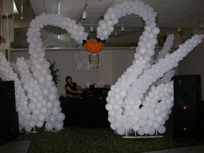 Gallery photo 6 of Elegance Balloon Decor