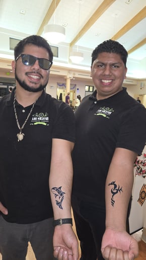 Gallery photo 11 of Elegance Henna Tattoo and Facepaint
