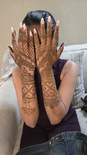 Gallery photo 13 of Elegance Henna Tattoo and Facepaint