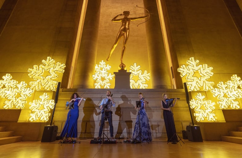 Gallery photo 4 of Elegance Quartet Entertainment