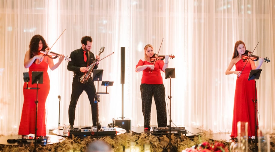 Gallery photo 6 of Elegance Quartet Entertainment