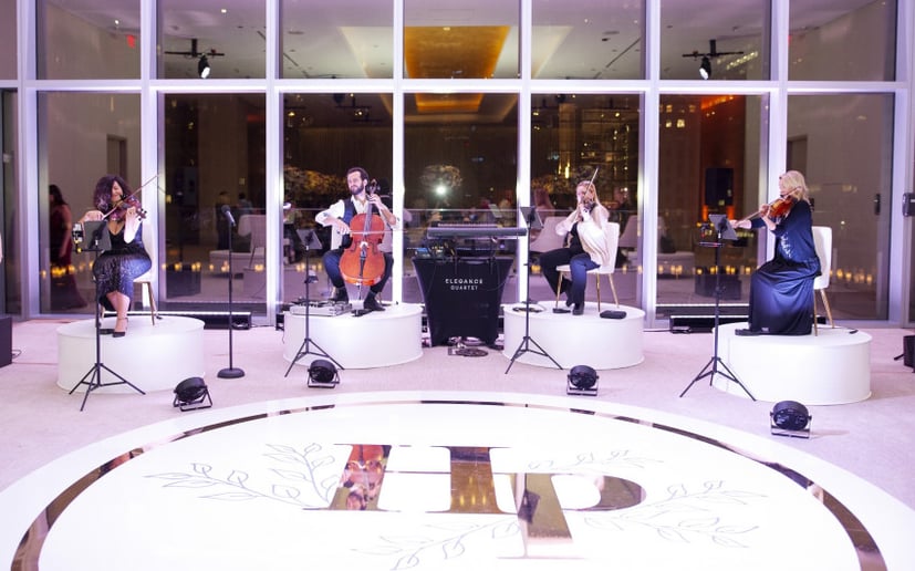 Gallery photo 7 of Elegance Quartet Entertainment