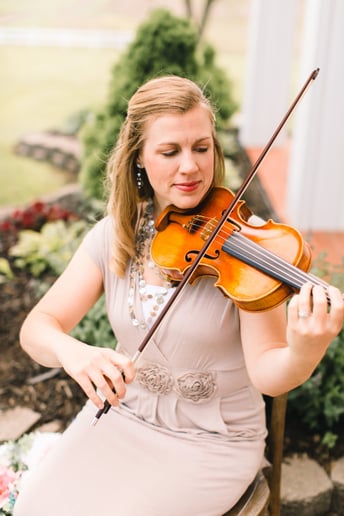 Gallery photo 9 of Elegancia Violin Duet