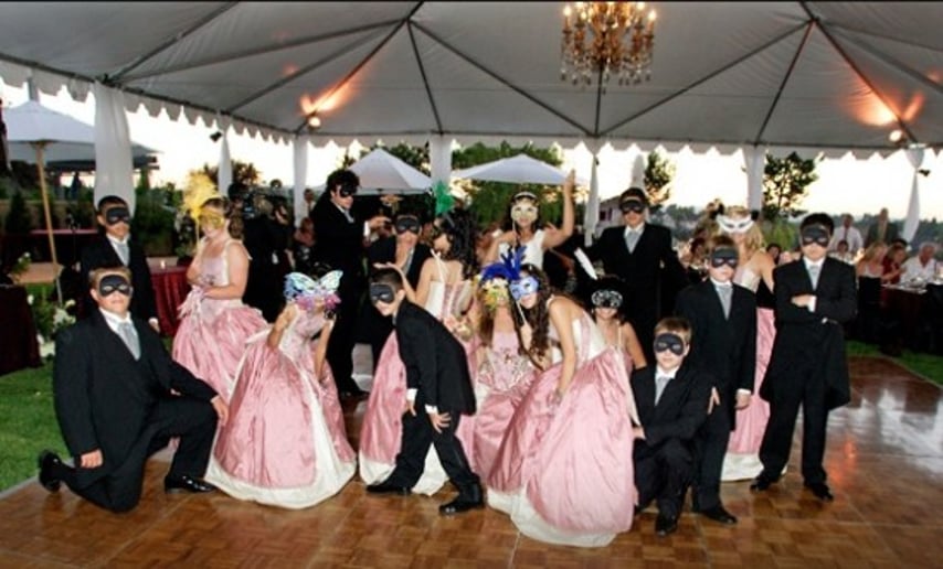 Gallery photo 1 of Elegancy Party Planner & Rental