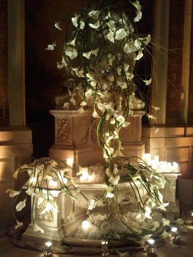 Gallery photo 1 of Elegant and luxury floral design